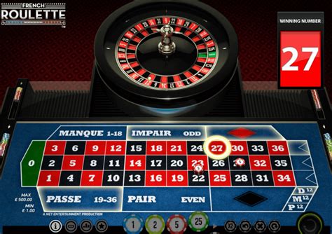 netent french roulette